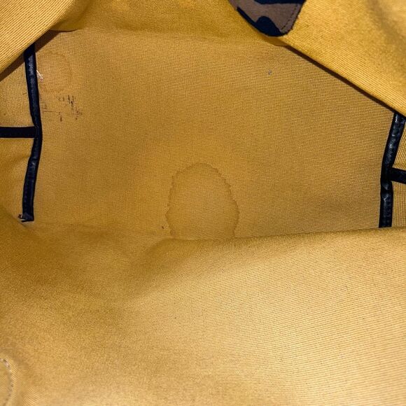 Longchamp RARE Velvet Floral Le Pliage Tote Bag - Picture 12 of 12